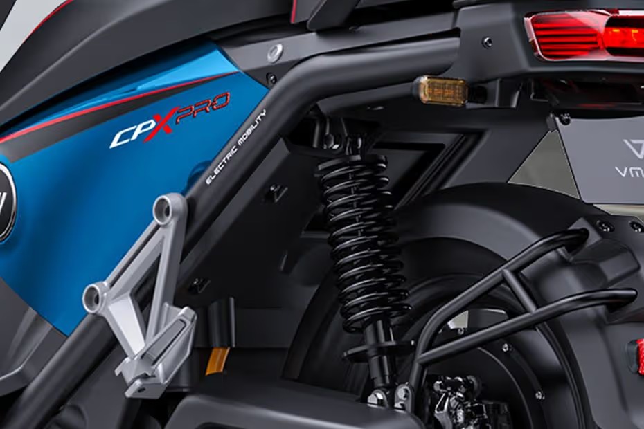 Headphone cushion detail