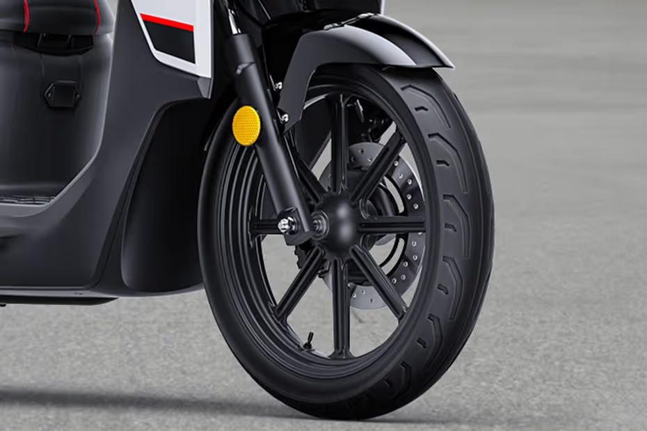 Headphone cushion detail