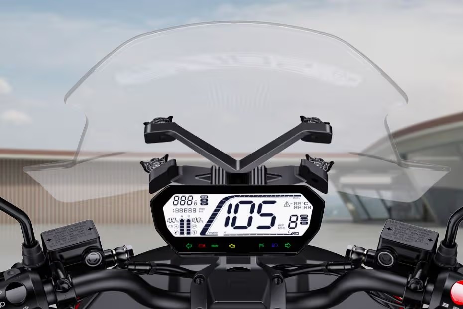 Headphone cushion detail