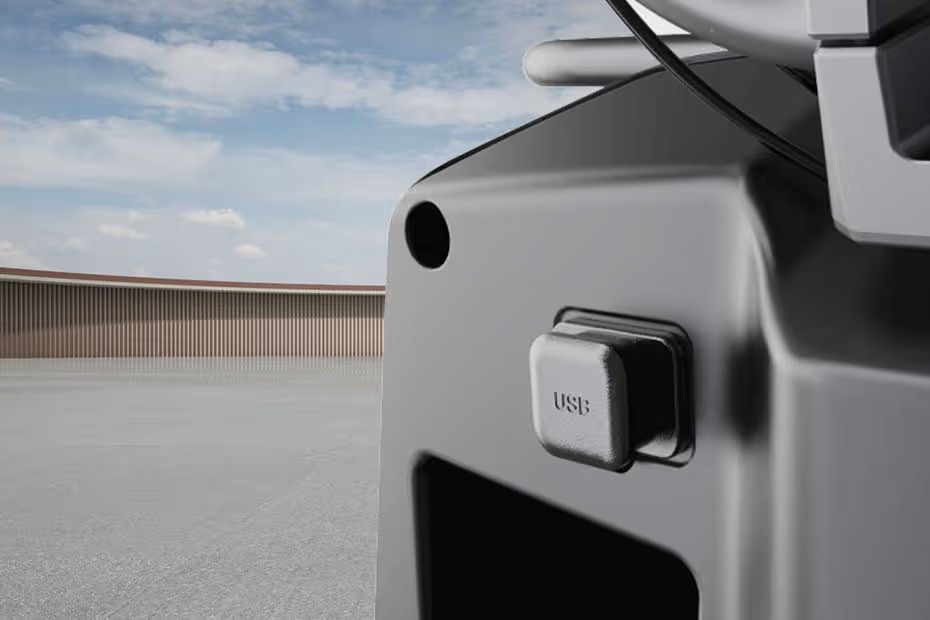 Headphone cushion detail