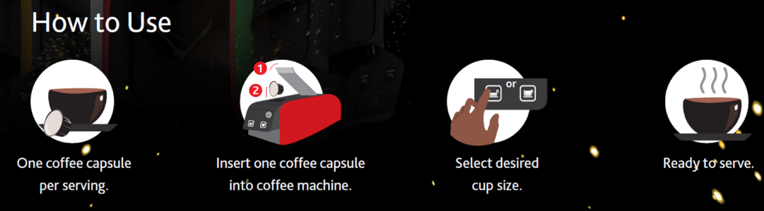 Side view of casual crewneck sweatshirt